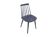 Chaise scandinave en hêtre "Pinnstol", Suède, 1960
