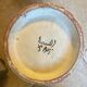 Antique Moroccan Ceramic Vase Signed - XXL Size