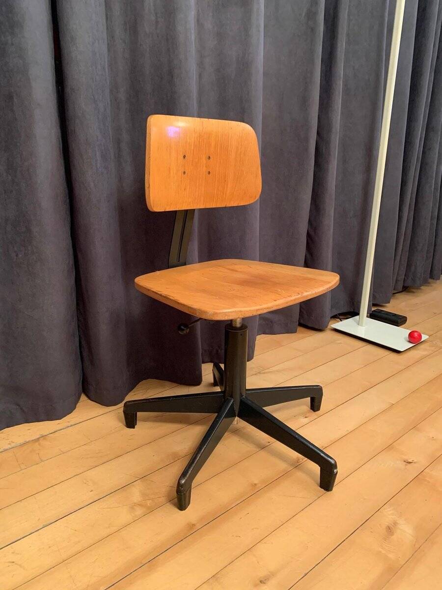 Chair from Ama Elastik, Germany, 1950s