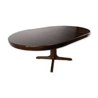 Baumann vintage round table