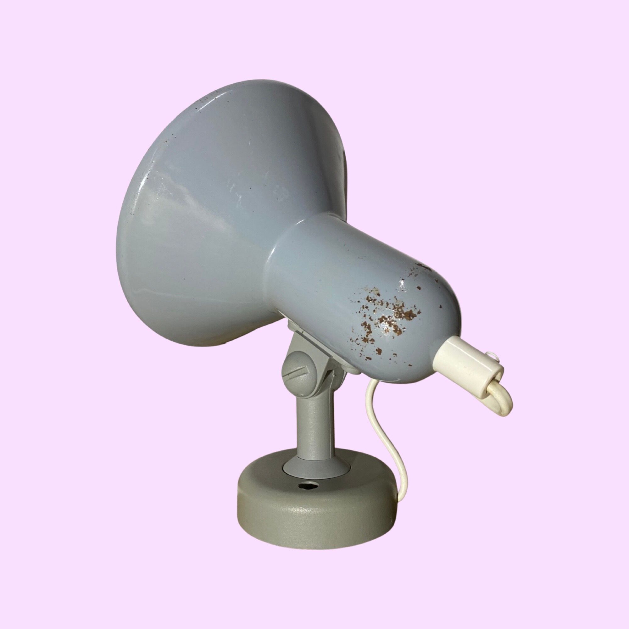 70s retro lyskaer night light made in denmark | vintage danish design from the 1970s | scandinavian