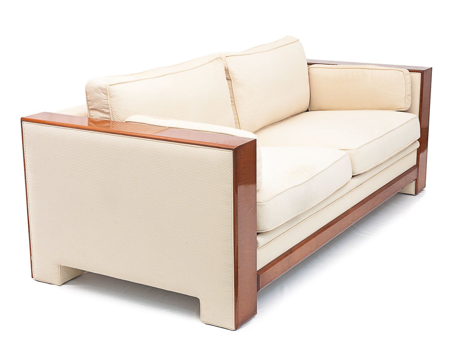 Charleston model sofa by Hugues Chevalier