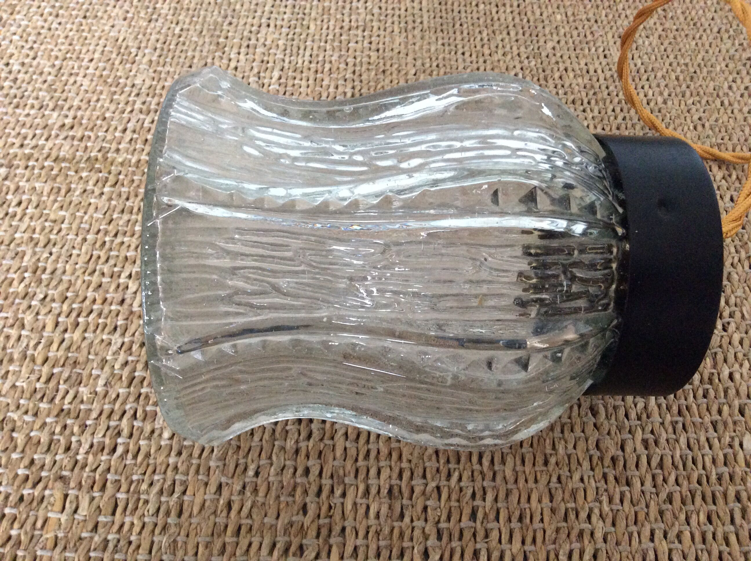 Vintage pendant lamp