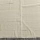 8x10 Cream & Beige Handmade Wool Vintage Rug, 248x301Cm