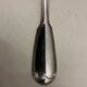 Silver metal ladle