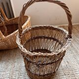 Wicker basket