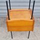 Paire de chevet scandinave par André Simard