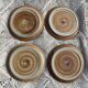 Madeleine Brault pottery service La Colombe 1960s