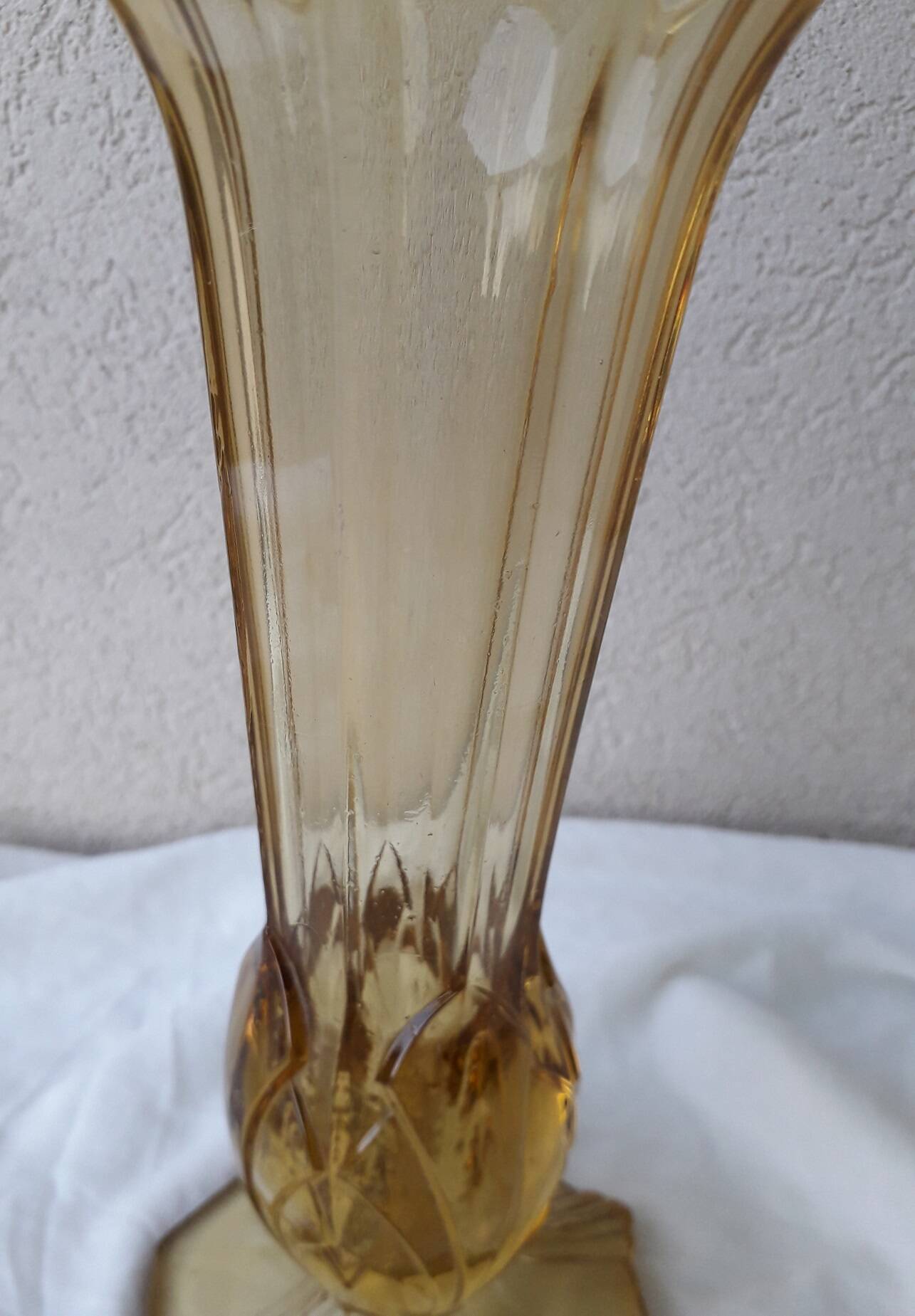 Pair of Art Deco vases