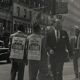 Photo vintage de New York années 50 format 6/6.