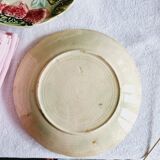 Assiette dessert Onnaing fraises