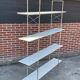 Vintage wall unit wall cabinet freestanding 80s design