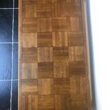 Old oak coffee table