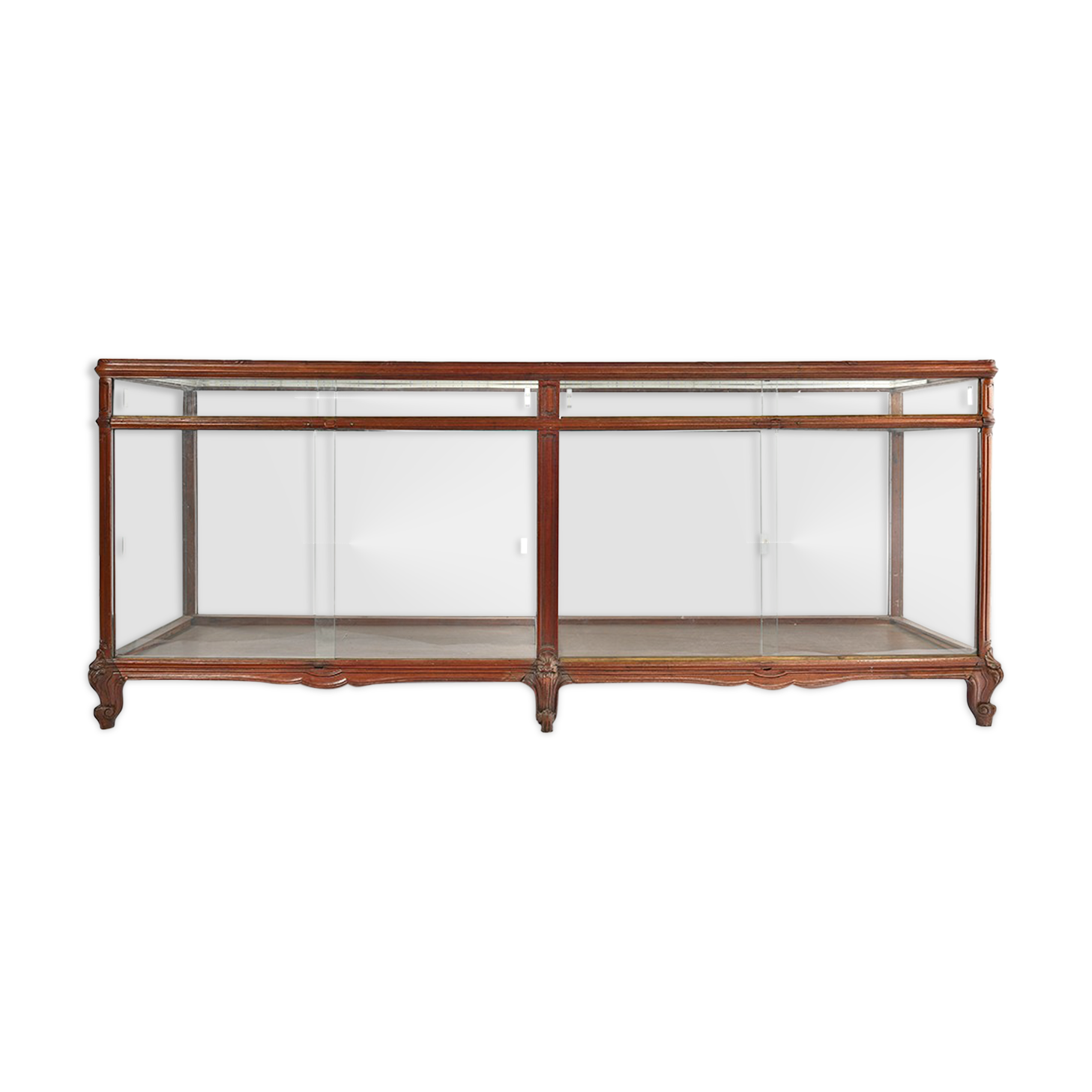 Glass shirt furniture