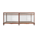 Glass shirt furniture