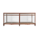 Glass shirt furniture