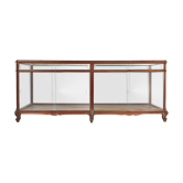 Glass shirt furniture