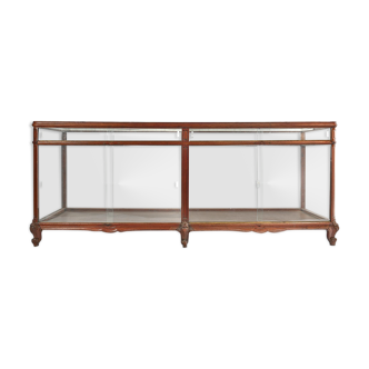 Glass shirt furniture