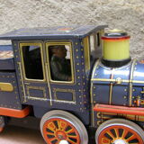 Train à vapeur "Great Western"