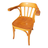 fauteuil en bois Luterma