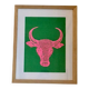 Colour paper artwork the beast