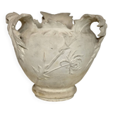 Thistle flowerpot, Jerome Massier, Vallauris