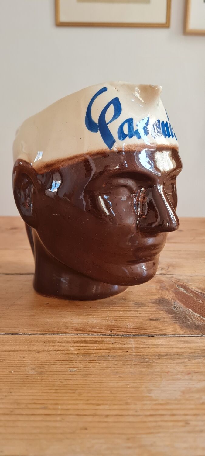 Casanis earthenware pitcher