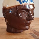 Casanis earthenware pitcher