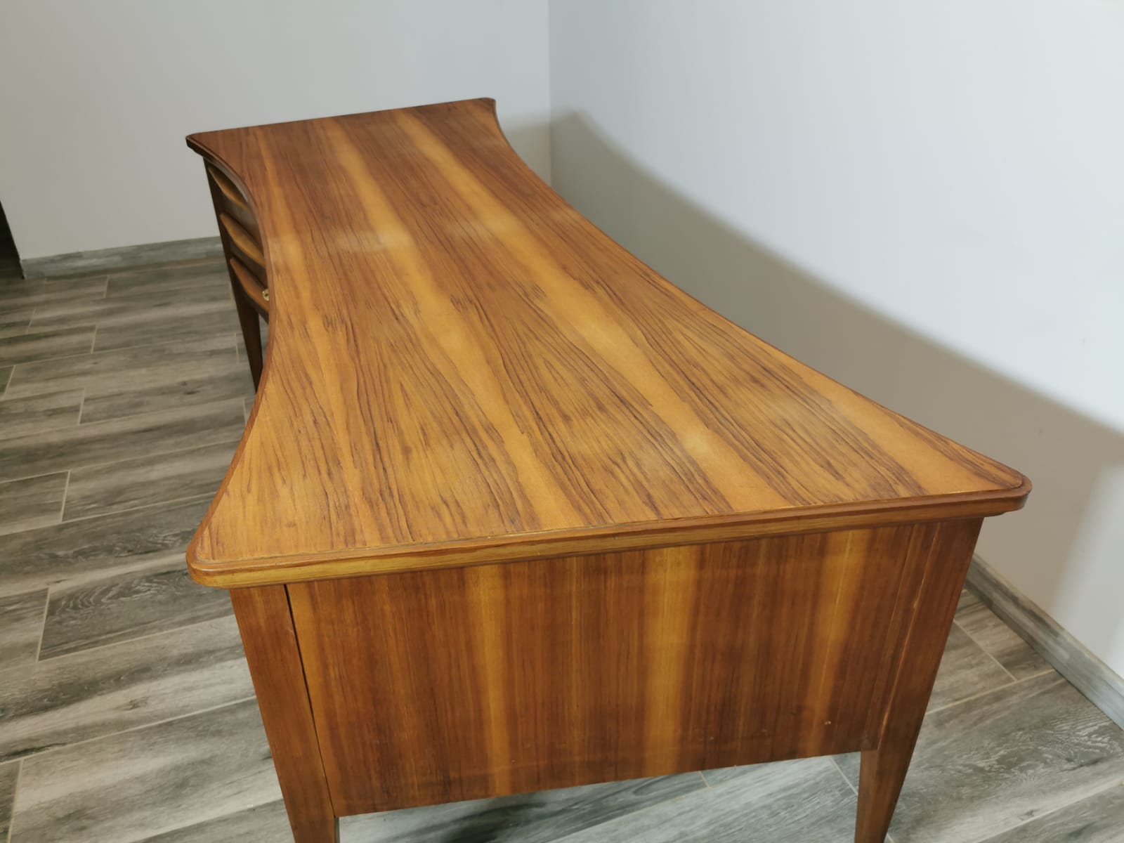 Mid-century office desk