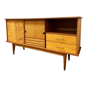 enfilade scandinave vintage