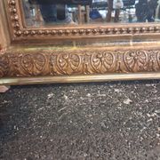 Louis Philippe mirror 120x69