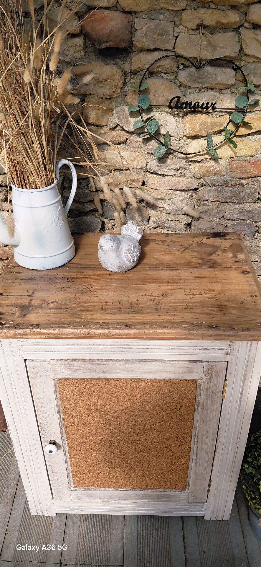 Petit buffet ancien