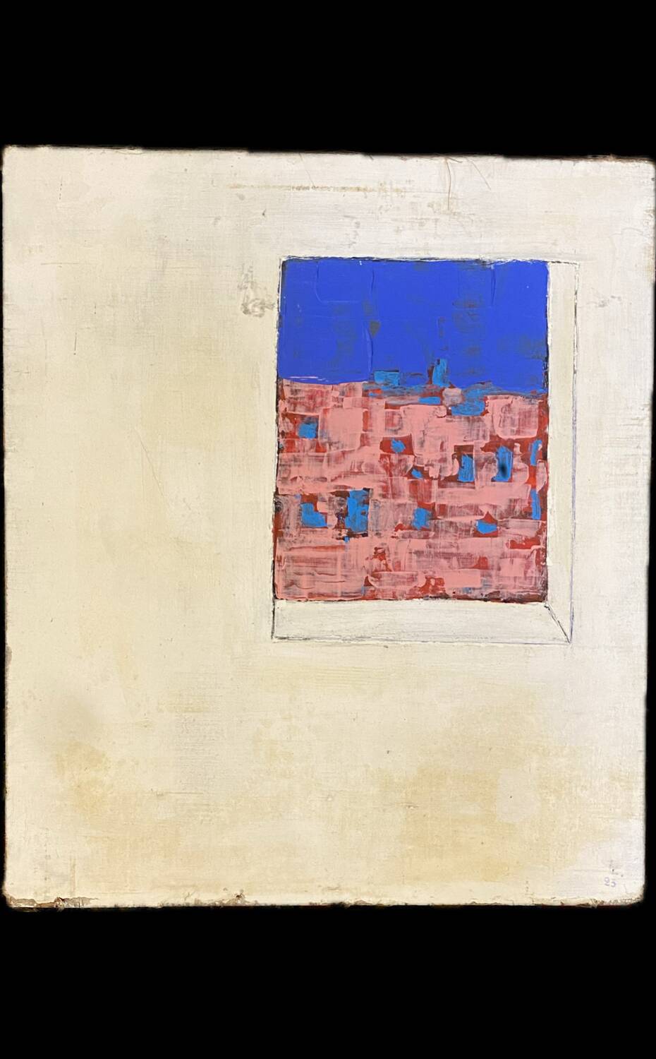 Vintage painting