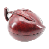 Boite bois fruit