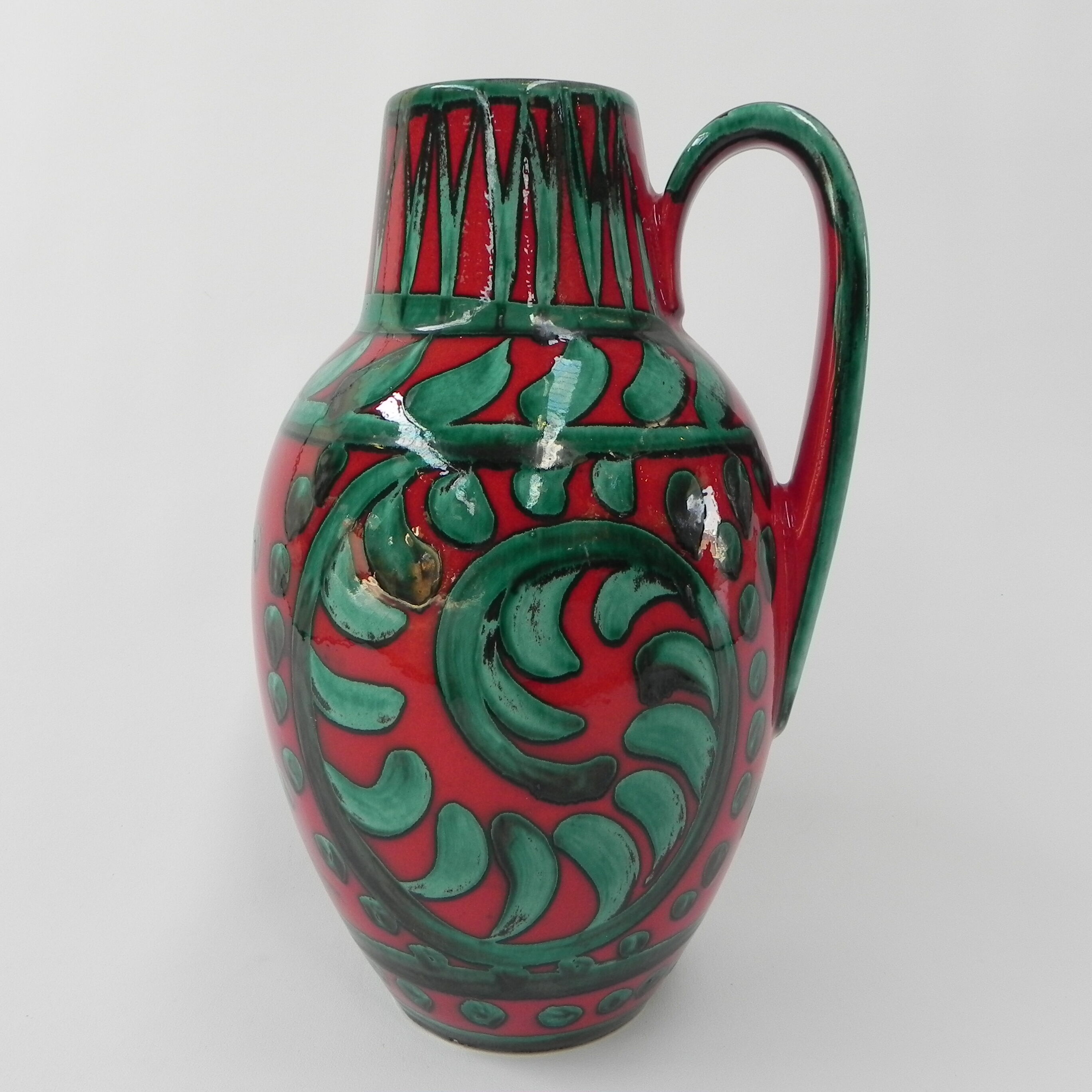 Large West Germany vase