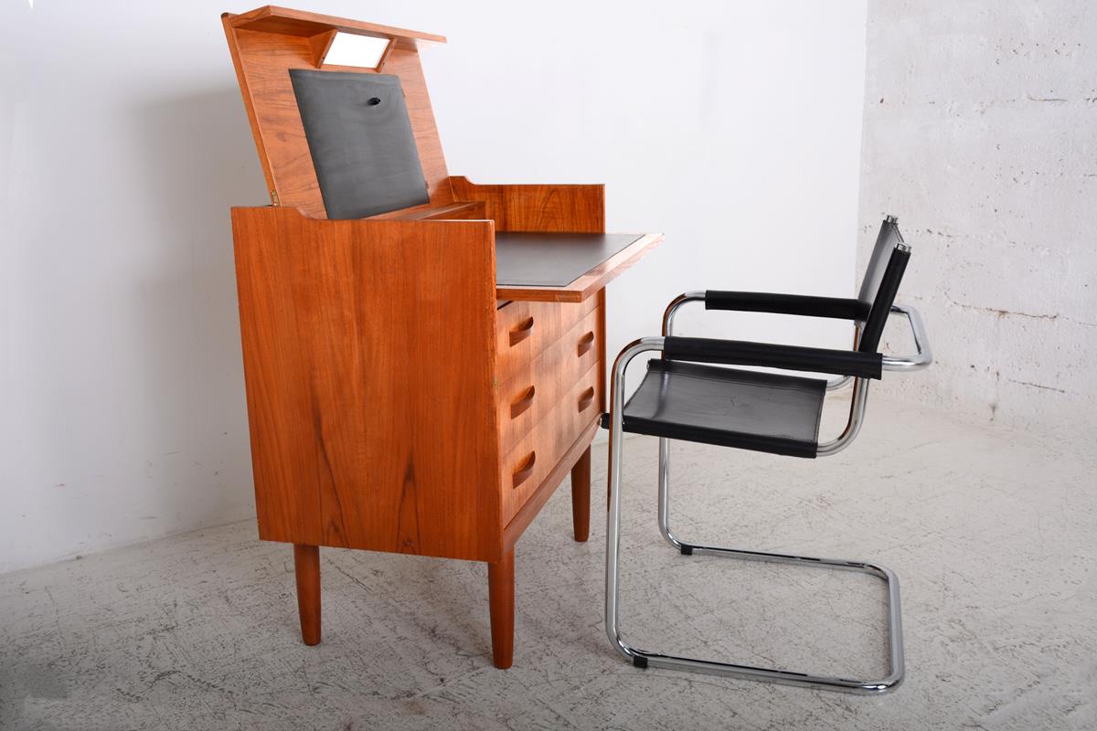 Scandinavian vintage secretary