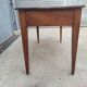 Table de ferme