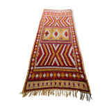 Moroccan Berber wool rug 135 X 370