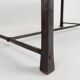 Brutalist Spanish Iron and Tile Coffee Table - circa 1920s