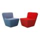 Paire de chauffeuses Tea, Sancal