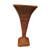 Rattan sellette