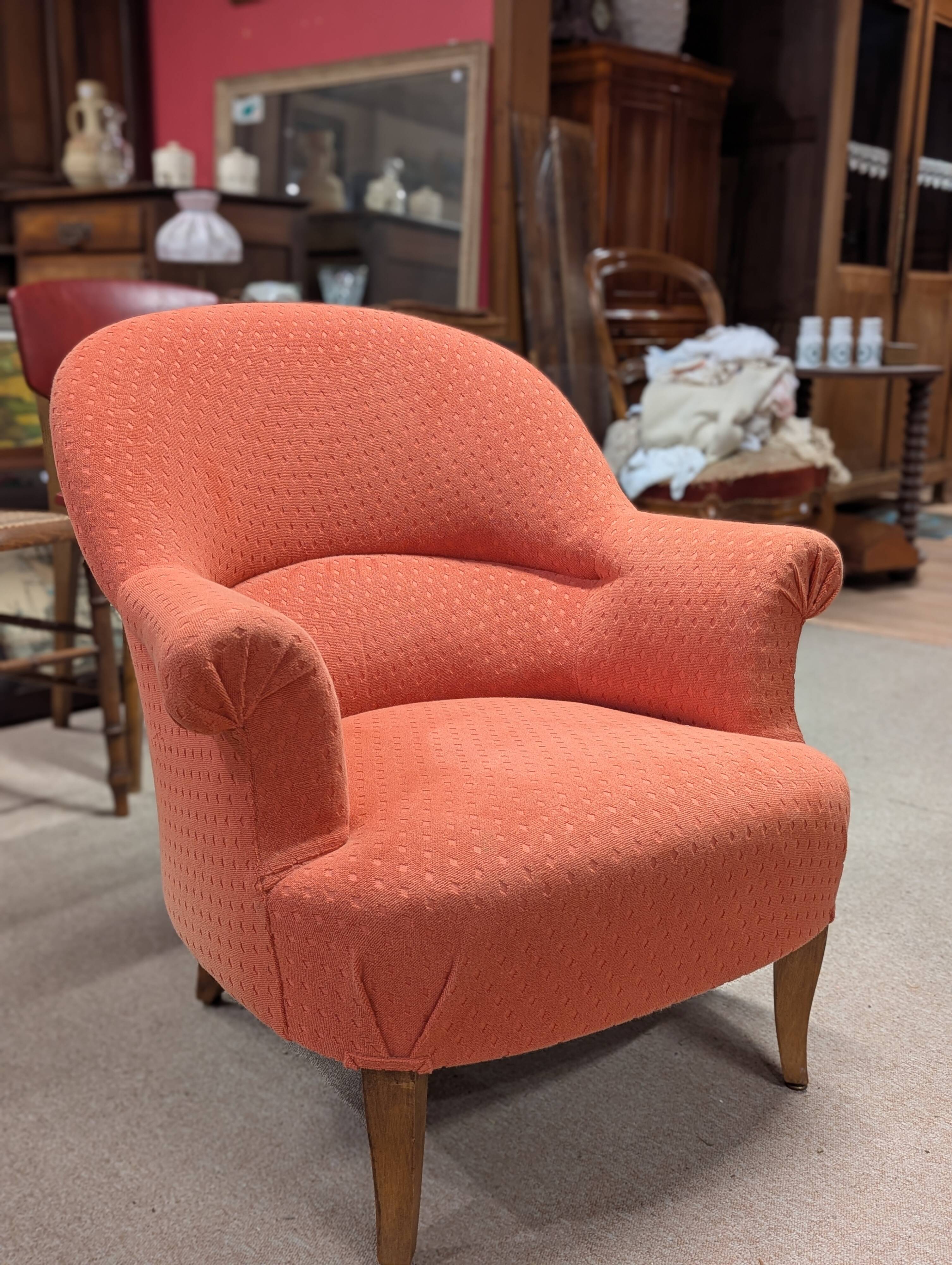 Toad chair