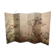 Very large fabric screen 1960