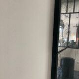 Aged look mirror