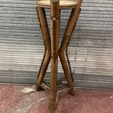 Bamboo saddle
