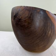 Saladier en bois d’olivier