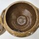 Pot à couvert en grés poterie du bois de Laud - Montélimar