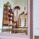 Antique mirror