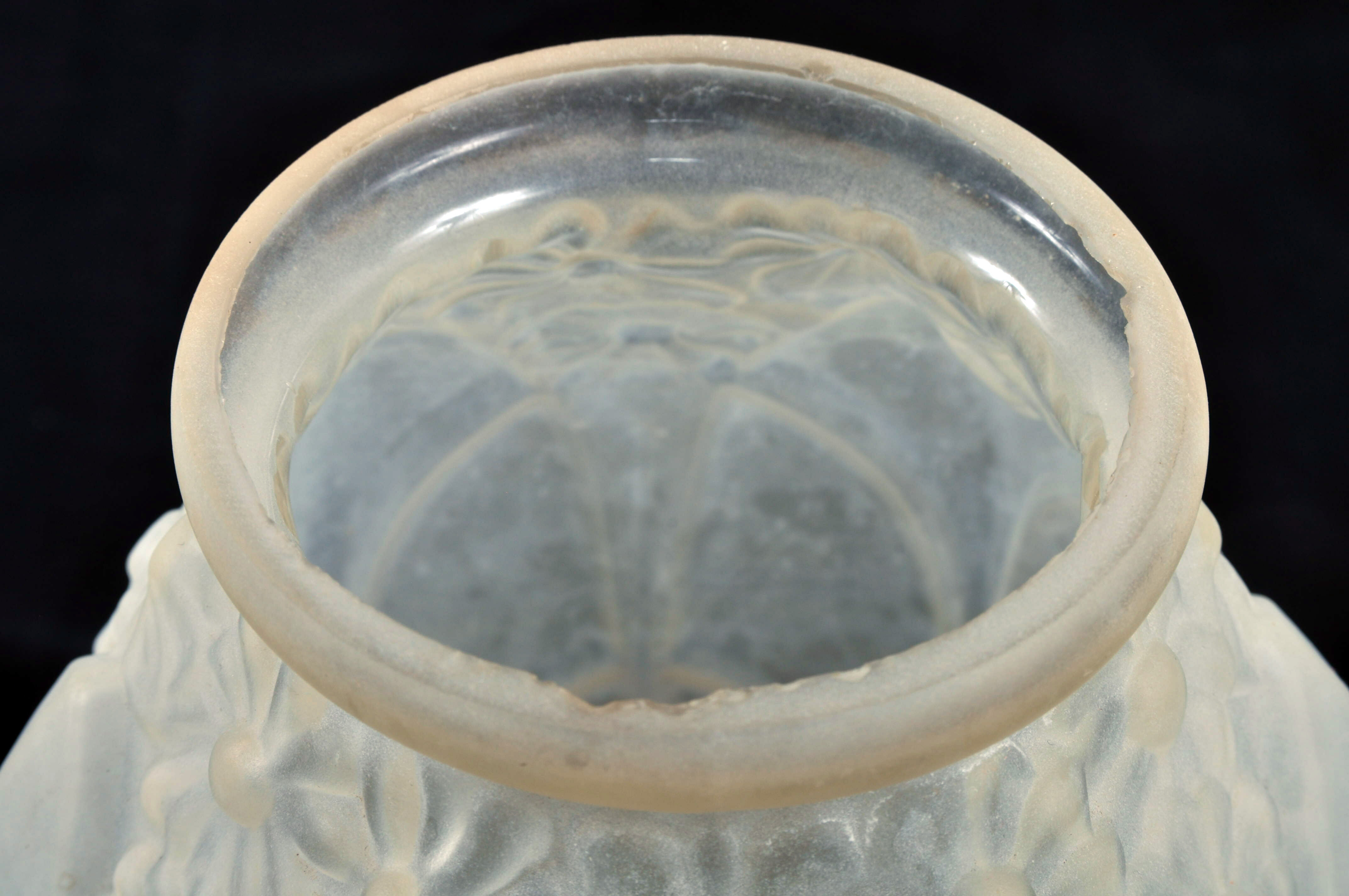 Vase art deco