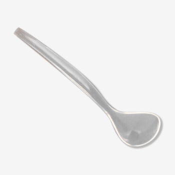 1960s-1970s Ladle Plexiglass transparent design Kayser Germany For Cocktail Champagne Soup